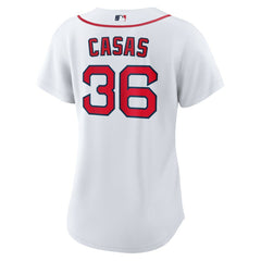 Triston Casas Boston Red Sox Nike Women's Home Replica Jersey Near Me