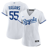 Cole Ragans Kansas City Royals Nike Women's Home Replica Jersey Sale