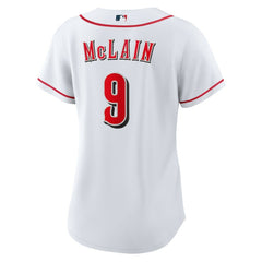 Matt McLain Cincinnati Reds Nike Women's Home Replica Jersey Near Me