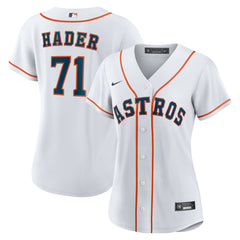 Josh Hader Houston Astros Nike Women's Home Replica Jersey Clearance