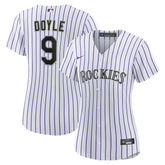 Brenton Doyle Colorado Rockies Nike Women's Home Replica Jersey Clearance