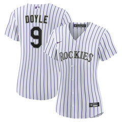 Brenton Doyle Colorado Rockies Nike Women's Home Replica Jersey Clearance