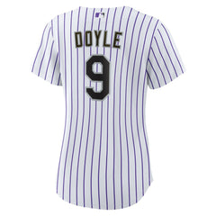 Brenton Doyle Colorado Rockies Nike Women's Home Replica Jersey Clearance