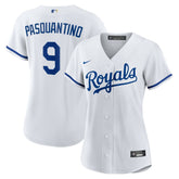 Vinnie Pasquantino Kansas City Royals Nike Women's Home Replica Jersey Lifestyle
