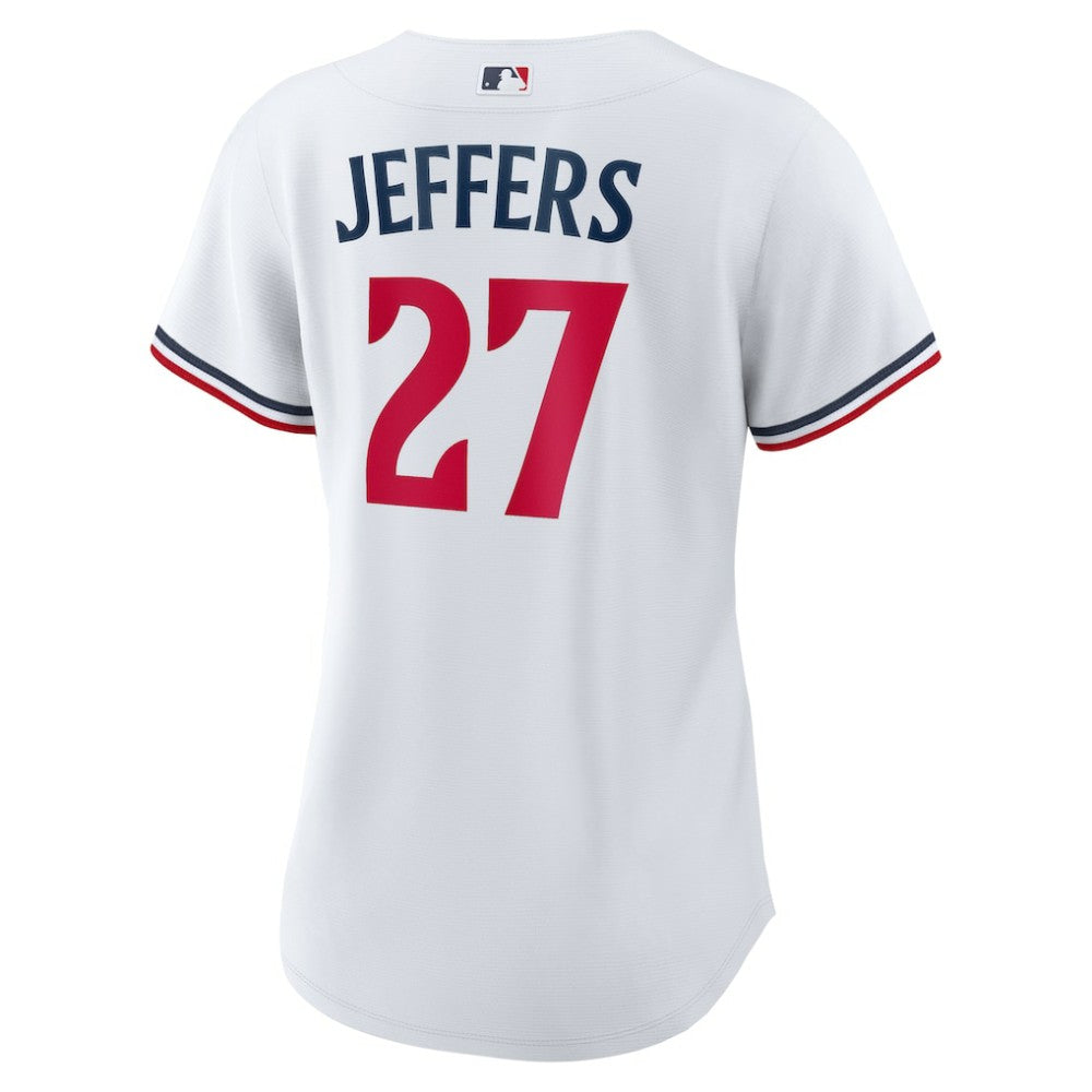 Ryan Jeffers Minnesota Twins Nike Women's Home Replica Jersey - White | MLB Jerseys