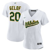 Zack Gelof Athletics Nike Women's Home Replica Jersey Clearance