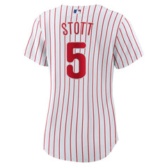 Bryson Stott Philadelphia Phillies Nike Women's Home Replica Jersey discount