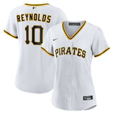 Bryan Reynolds Pittsburgh Pirates Nike Women's Home Replica Jersey Near Me