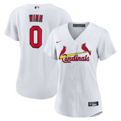 Masyn Winn St. Louis Cardinals Nike Women's Home Replica Jersey On Sale