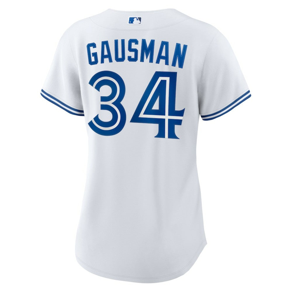 Kevin Gausman Toronto Blue Jays Nike Women's Home Replica Jersey - White | MLB Jerseys