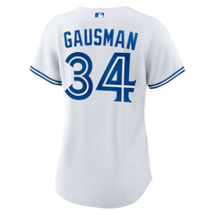 Kevin Gausman Toronto Blue Jays Nike Women's Home Replica Jersey Clearance