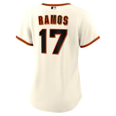 Heliot Ramos San Francisco Giants Nike Women's Home Replica Jersey Sale