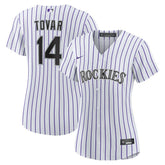 Ezequiel Tovar Colorado Rockies Nike Women's Home Replica Jersey Near Me