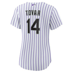 Ezequiel Tovar Colorado Rockies Nike Women's Home Replica Jersey Near Me