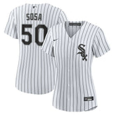 Lenyn Sosa Chicago White Sox Nike Women's Home Replica Jersey discount