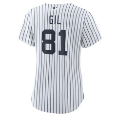 Luis Gil New York Yankees Nike Women's Home Replica Jersey On Sale