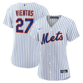 Mark Vientos New York Mets Nike Women's Home Replica Jersey Clearance