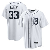 Colt Keith Detroit Tigers Nike Home Replica Jersey Sale