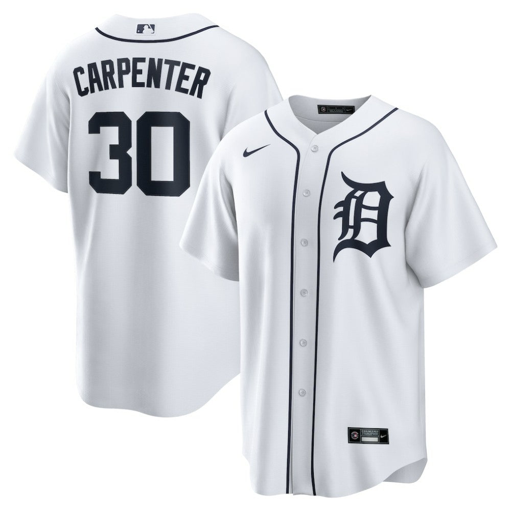 Kerry Carpenter Detroit Tigers Nike Home Replica Jersey Online