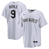 Brenton Doyle Colorado Rockies Nike Home Replica Jersey for sale