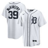 Zach McKinstry Detroit Tigers Nike Home Replica Jersey Sale