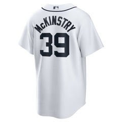 Zach McKinstry Detroit Tigers Nike Home Replica Jersey Sale