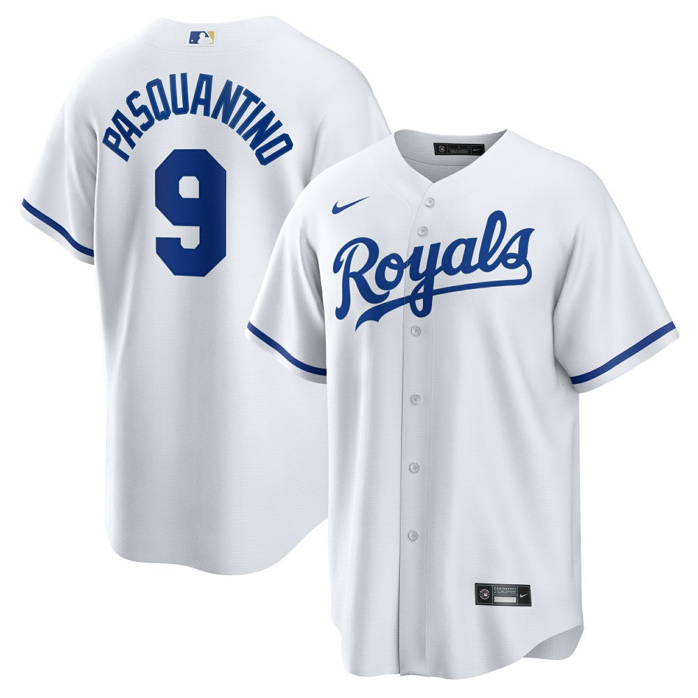 Vinnie Pasquantino Kansas City Royals Nike Home Replica Jersey Clearance