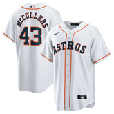 Lance McCullers Jr. Houston Astros Nike Home Replica Jersey Clearance