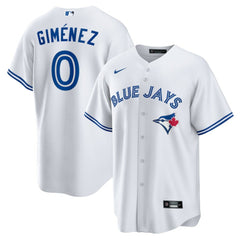 Andres Gimenez Toronto Blue Jays Nike Home Replica Jersey Online
