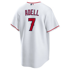 Jo Adell Los Angeles Angels Nike Home Replica Jersey Near Me