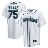 Andres Munoz Seattle Mariners Nike Home Replica Jersey On Sale