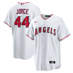 Ben Joyce Los Angeles Angels Nike Home Replica Jersey On Sale