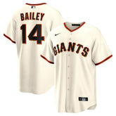Patrick Bailey San Francisco Giants Nike Home Replica Jersey Clearance