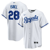 Kyle Isbel Kansas City Royals Nike Home Replica Jersey Online