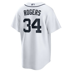 Jake Rogers Detroit Tigers Nike Home Replica Jersey discount