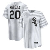 Miguel Vargas Chicago White Sox Nike Home Replica Jersey Near Me