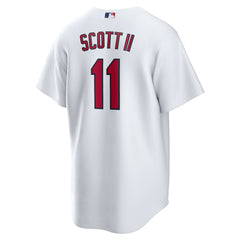 Victor Scott II St. Louis Cardinals Nike Home Replica Jersey Sale