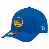 New Era - Golden State Warriors 9FORTY Stock M-Crown Adjustable Hat - Royal