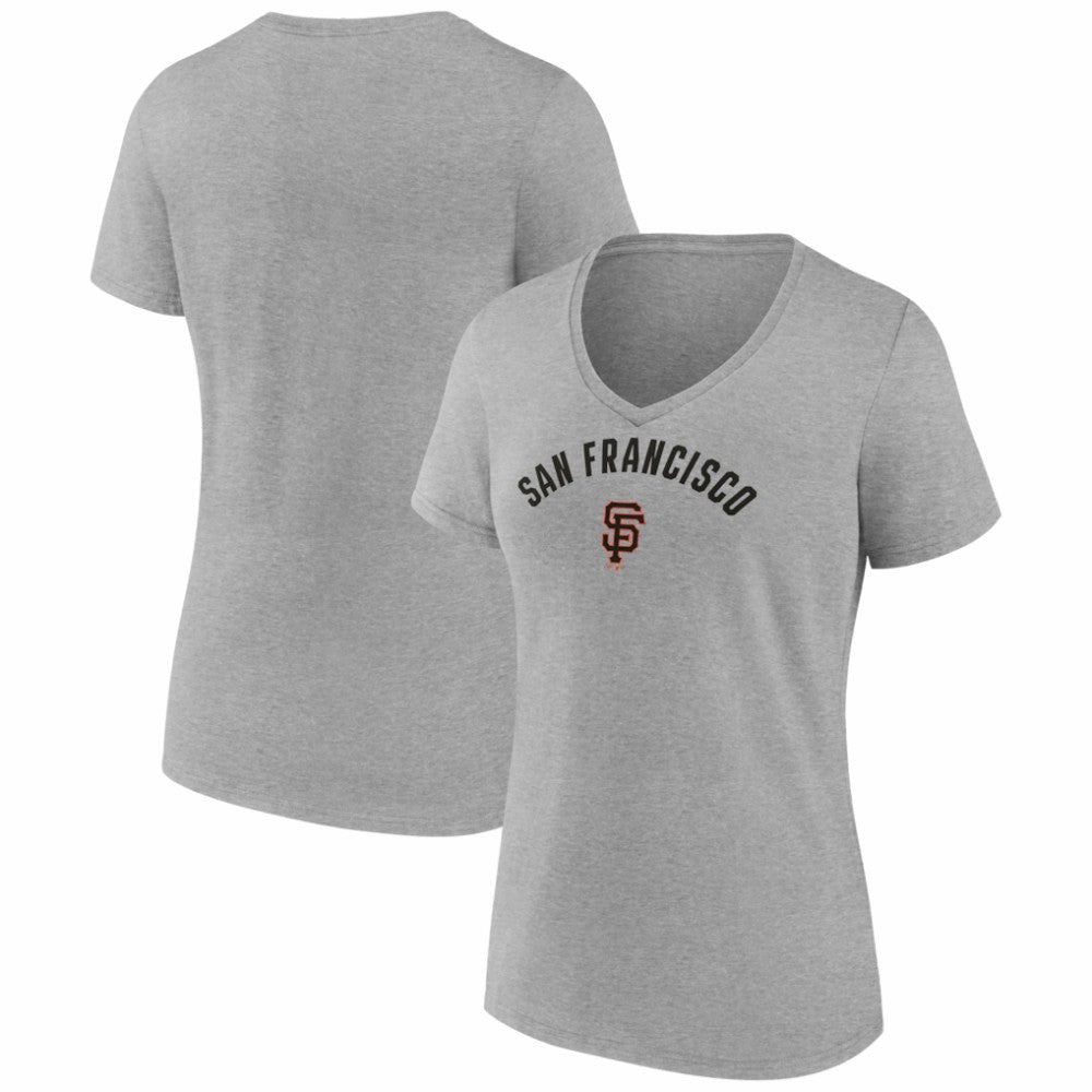San Francisco Giants Fanatics Women's Core Wahconah V-Neck T-Shirt Near Me