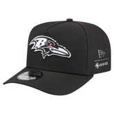 Baltimore Ravens New Era Gore-Tex A-Frame 9FIFTY Adjustable Hat Black - NFL