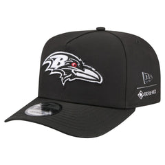 Baltimore Ravens New Era Gore-Tex A-Frame 9FIFTY Adjustable Hat Black - NFL