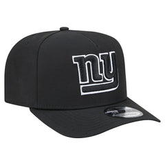 New York Giants New Era Gore-Tex A-Frame 9FIFTY Adjustable Hat Black - NFL