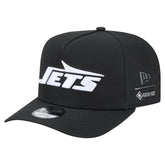New York Jets New Era Gore-Tex A-Frame 9FIFTY Adjustable Hat Black - NFL