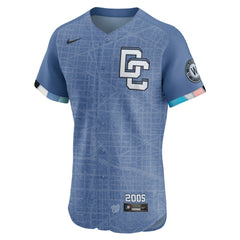 Dylan Crews Washington Nationals Nike 2025 City Connect Elite Player Jersey On Sale