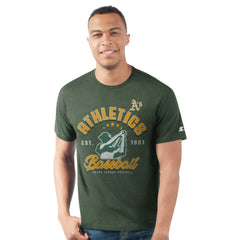 Athletics Starter Prime Time Batter T-Shirt Near Me