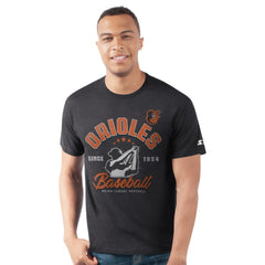 Baltimore Orioles Starter Prime Time Batter T-Shirt discount