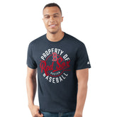 Boston Red Sox Starter Prime Time Property Of T-Shirt Clearance