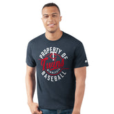 Minnesota Twins Starter Prime Time Property Of T-Shirt Online