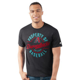 Arizona Diamondbacks Starter Prime Time Property Of T-Shirt Online