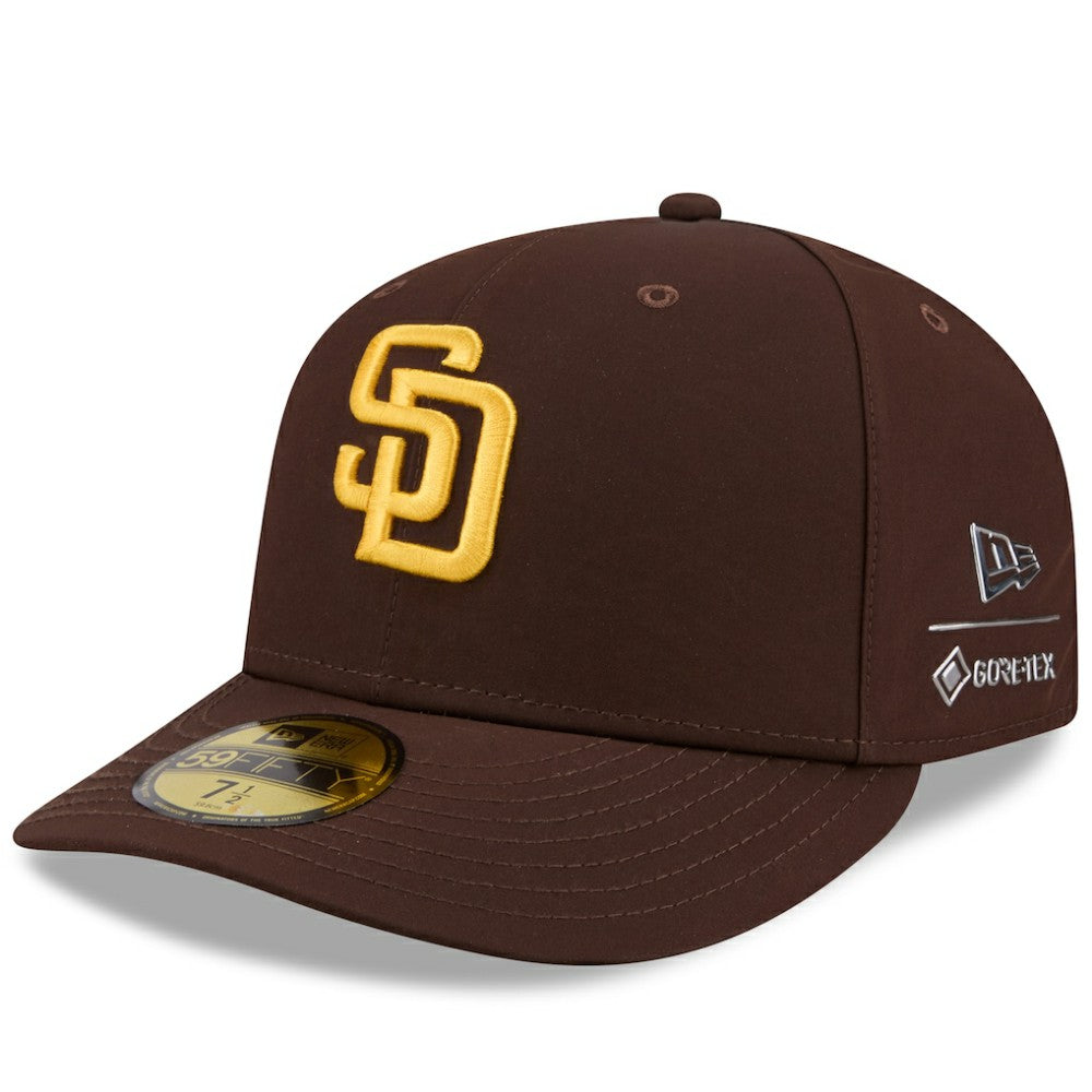 San Diego Padres New Era x GORE-TEX 59FIFTY Fitted Hat discount